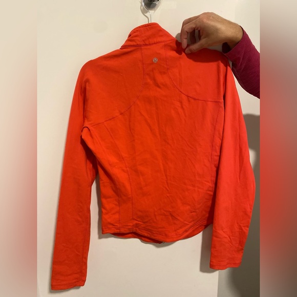Lululemon pullup jacket. - Picture 4 of 7